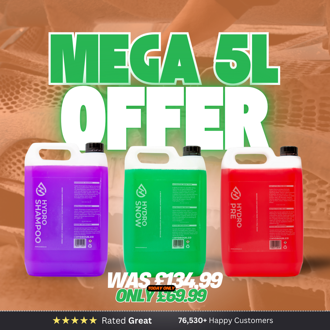 VIP HYDRO 5L BUNDLE